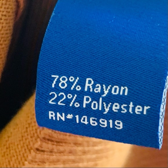 APT.9 Brown Sweater size M - Picture 4 of 6